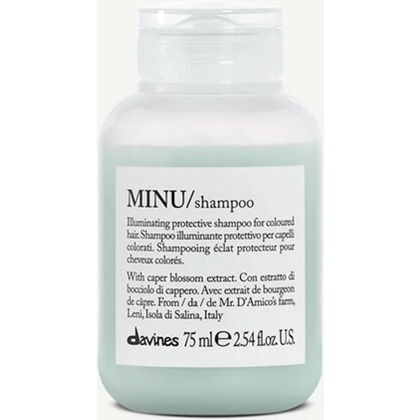 Davines - MINU Colour Protect Shampoo (75ml)