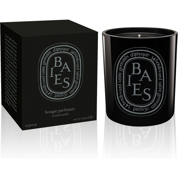 Diptyque - Black Baies Scented Candle (300g)