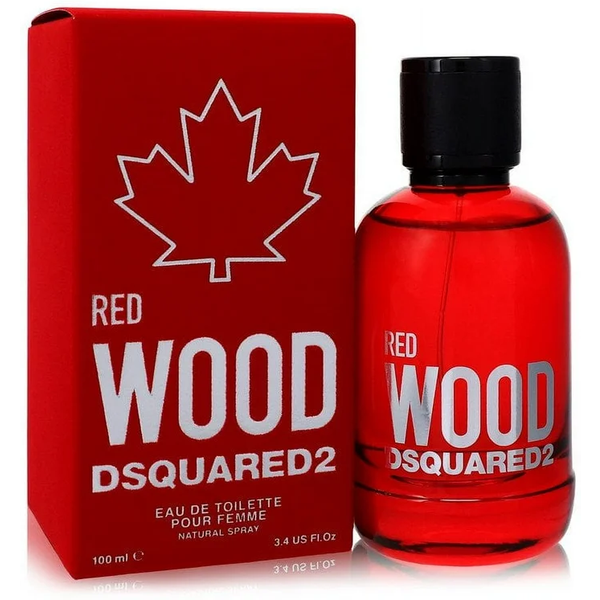Dsquared2 - Red Wood Eau De Toilette (100ml)