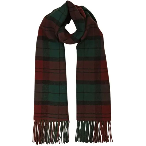 Heritage Traditions - Heritage Check Scarf - Red