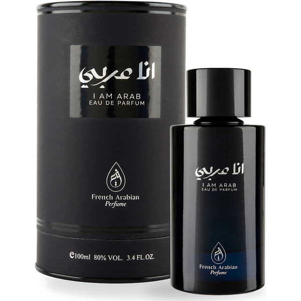 French Arabian Perfumes - I am Arab (Ana Arabic) EDP (100ml)