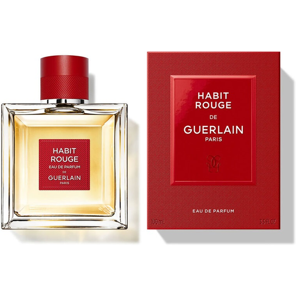 Guerlain - Habit Rouge Eau de Parfum (100ml)