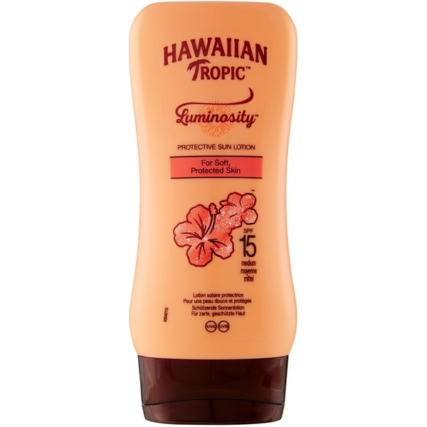 Hawaiian Tropic - Hawaiian Tropic Silk Hydration Lotion SPF 15 (180ml)