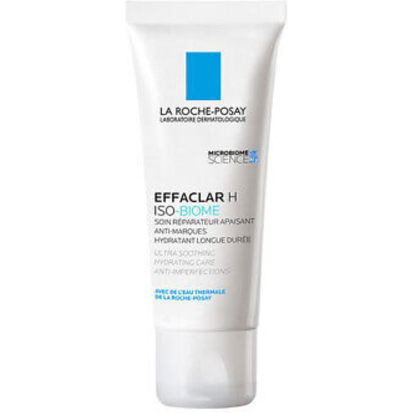 La Roche-Posay - Effaclar H Iso-Biome Moisturiser (40ml)