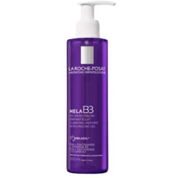 La Roche Posay - Mela B3 Gel Micropeeling Gel (200ml)