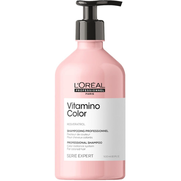 L'Oreal - Professionnel Serie Expert Vitamino Color Shampoo (500ml)