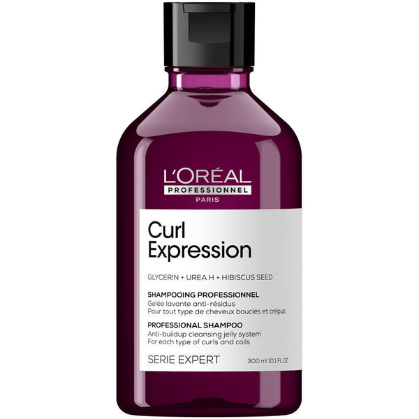 L'Oreal - Serie Expert Curl Expression Clarifying Shampoo (300ml)