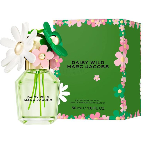 Marc Jacobs - Daisy Wild Eau De Parfum (50ml)