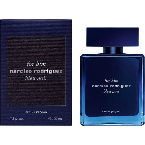 Narciso Rodriguez - Bleu Noir for Him Eau de Parfum (100ml)