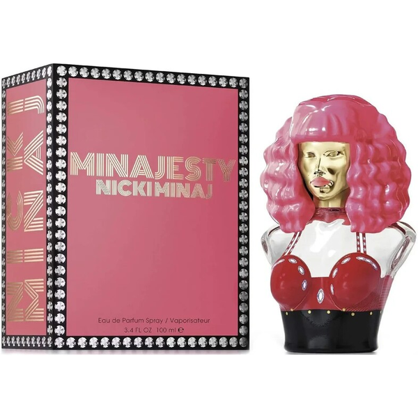 Nicki Minaj - Minajesty Eau de Parfum (100ml)