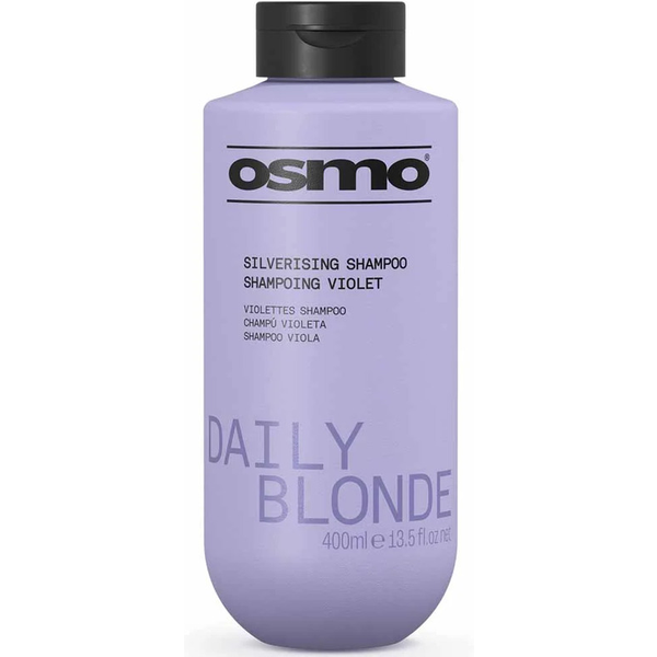 Osmo - Daily Blonde Silverising Shampoo (400ml)