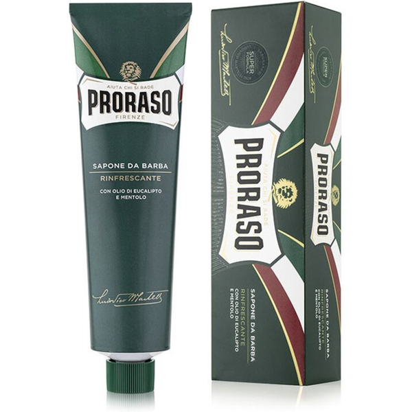Proraso - Shaving Cream Tube Refreshing (150ml)