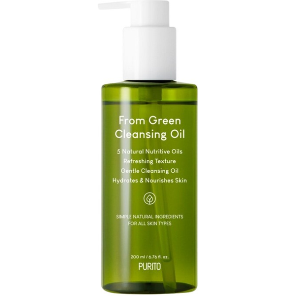 Purito - From Green Cleansing Oil (200ml)