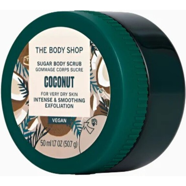 The Body Shop - Coconut Body Scrub (50ml)