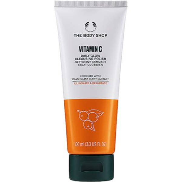 The Body Shop - Vitamin C Daily Glow Cleansing Polish(100ml)