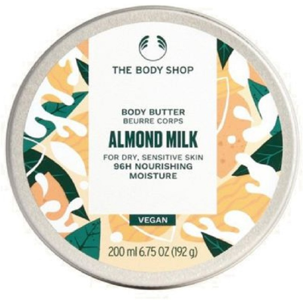 The Body Shop - Almond Milk Body Butter (200ml)