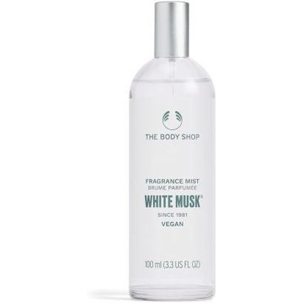 The Body Shop - White Musk Vegan Fragrance Mist (100ml)