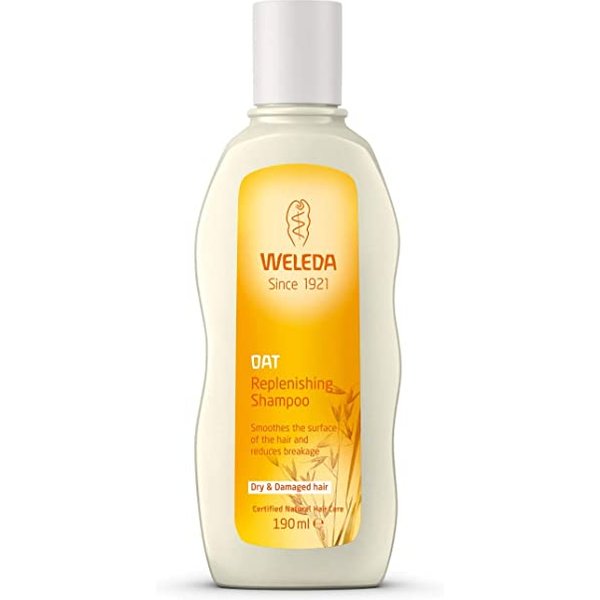 Weleda - Oat Replenishing Shampoo (190ml)