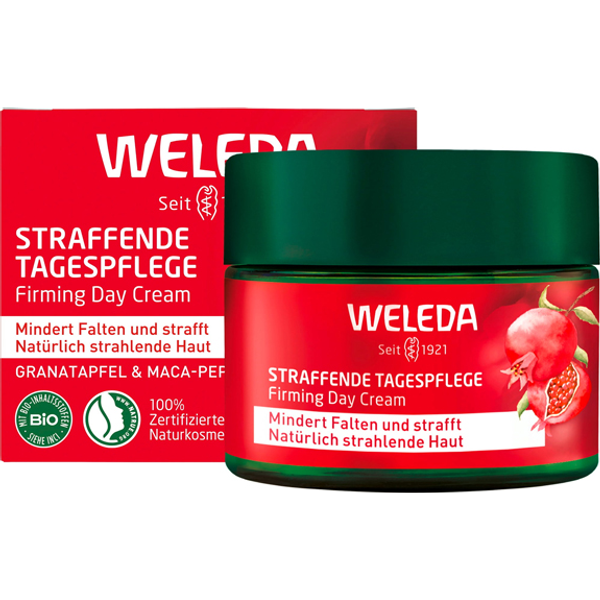 Weleda - Pomegranate Firming Day Cream (40ml)