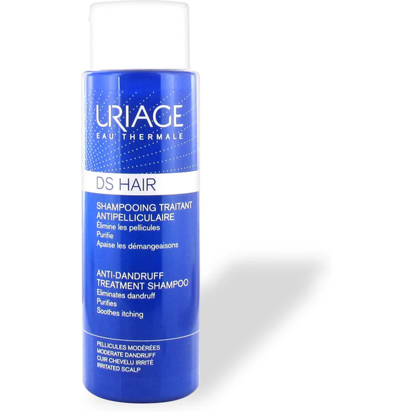 Uriage - DS HAIR Anti-Dandruff Treatment Shampoo (200ml)