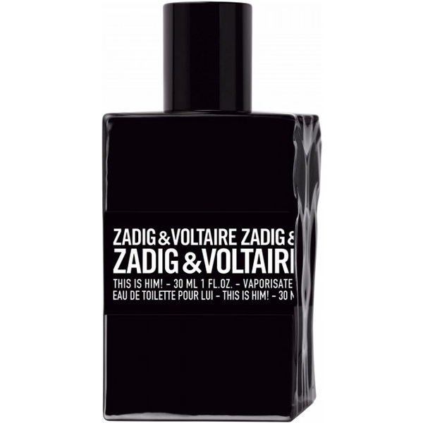 Zadig & Voltaire - This Is Him! EDT (30ml)