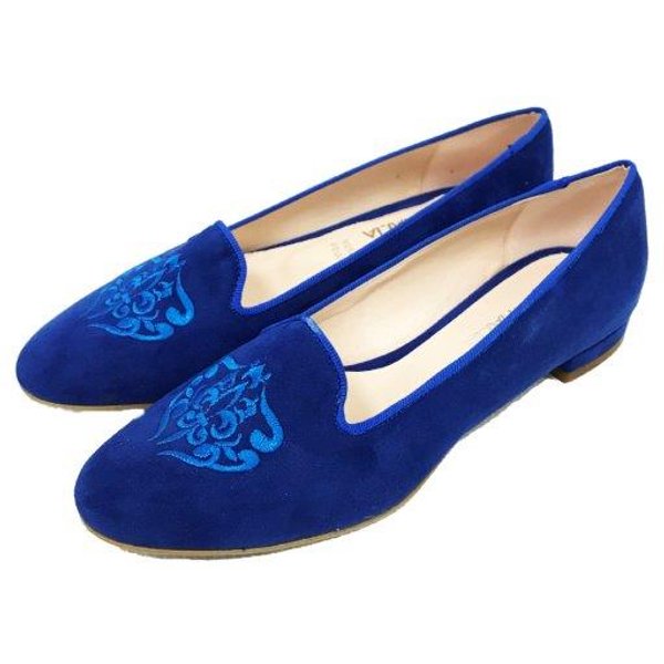 Made in Italia Women Bluette shoes (36) - Blue