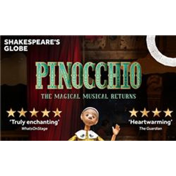 Pinocchio - Globe