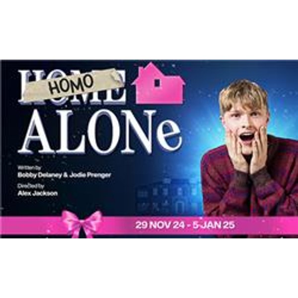 A Homo Alone 2: Yikes We Did It Again! Theatre Tickets