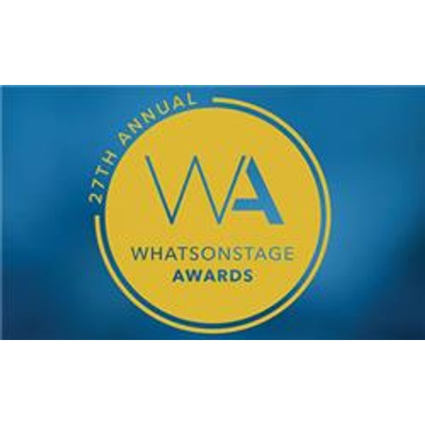 The 27th Annual WhatsOnStage Awards