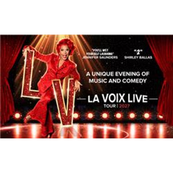 La Voix Live! at the London Palladium