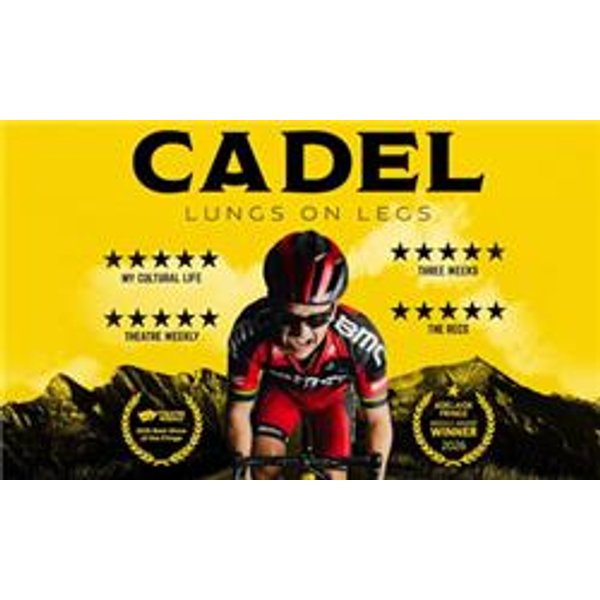 Cadel: Lungs on Legs Theatre Show at Riverside Studios