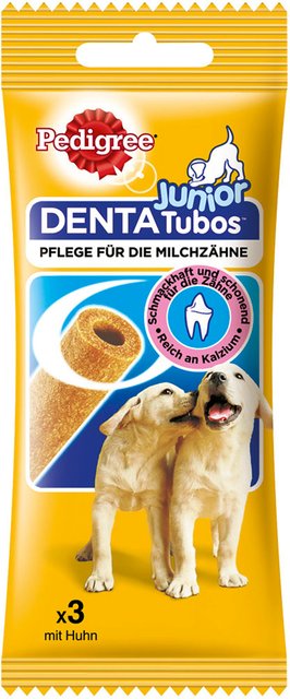 Produktbild von Pedigree Denta Tubos Puppy