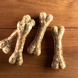 Produktbild von alsa-nature Dorsch-Kauknochen Kauartikel