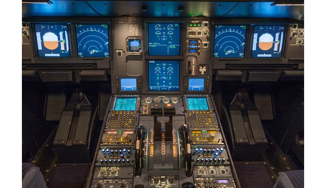 A320 | Flugsimulator