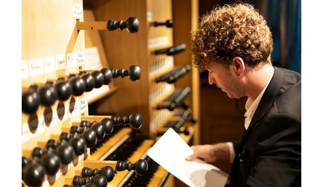 Bach Organ Landscapes — Finale