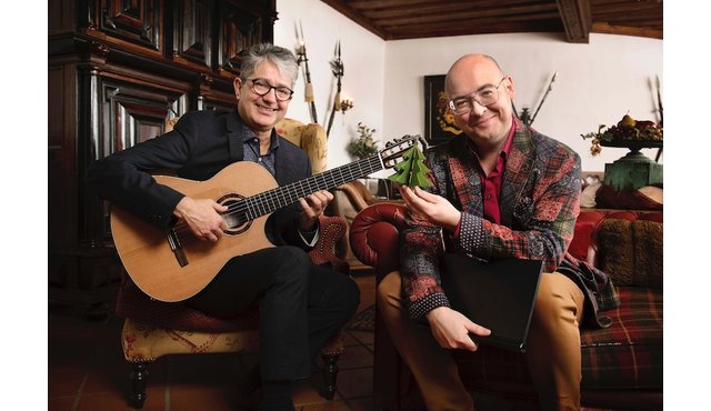 Tobias Föhrenbach & Stefan Grasse — Weihnachtskugeln