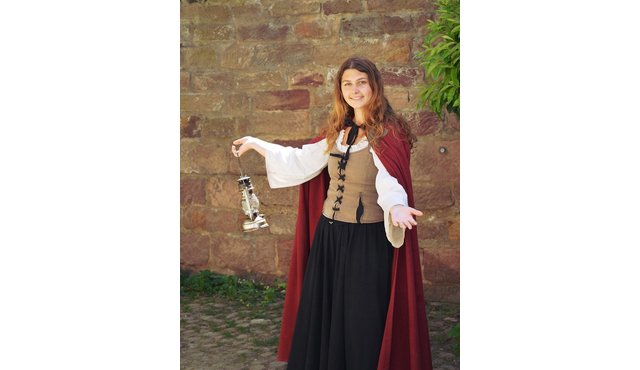 Historix‐Tours — Gutschein 15 €