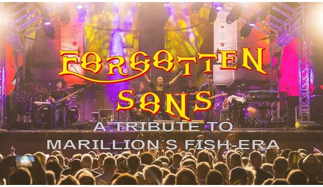 Forgotten Sons