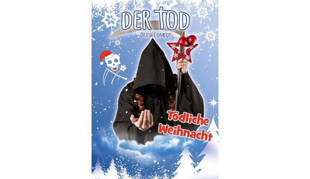 Der Tod — Tödliche Weihnacht XXL