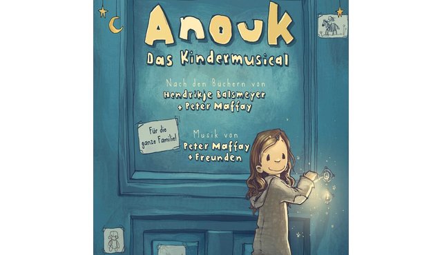 ANOUK — Das Kindermusical