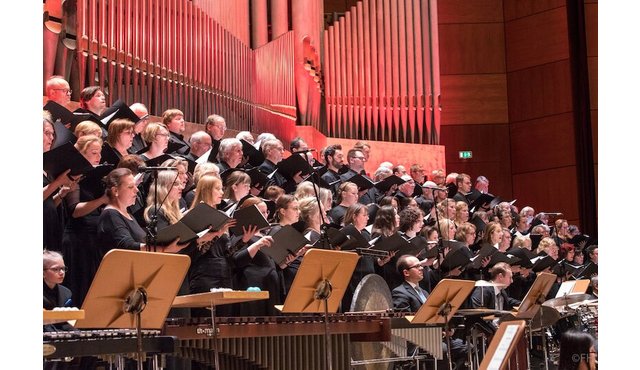 J.S. Bach Weihnachtsoratorium — Kantaten I und IV‐VI