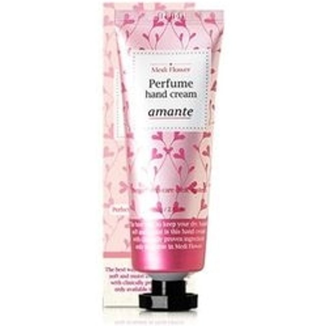 MediFlower - Perfume Hand Cream - 3 Types Amante