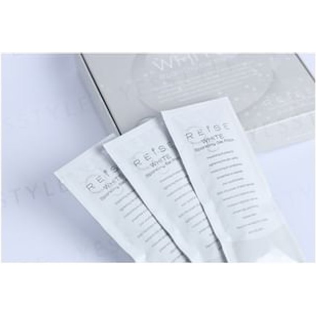 REISE - White Sparkling Gel Pack 10g x 3