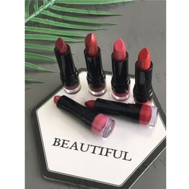 E.L.G - Laura-Mier Shining & Tempting Lipstick M801 Red