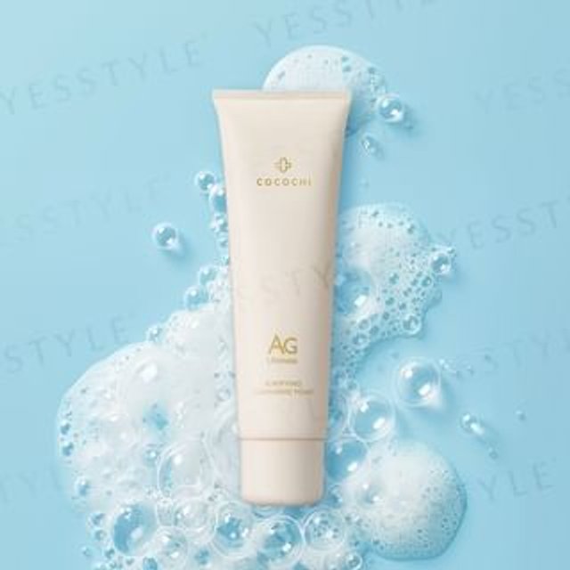 COCOCHI - AG Purifying Cleansing Foam 120g