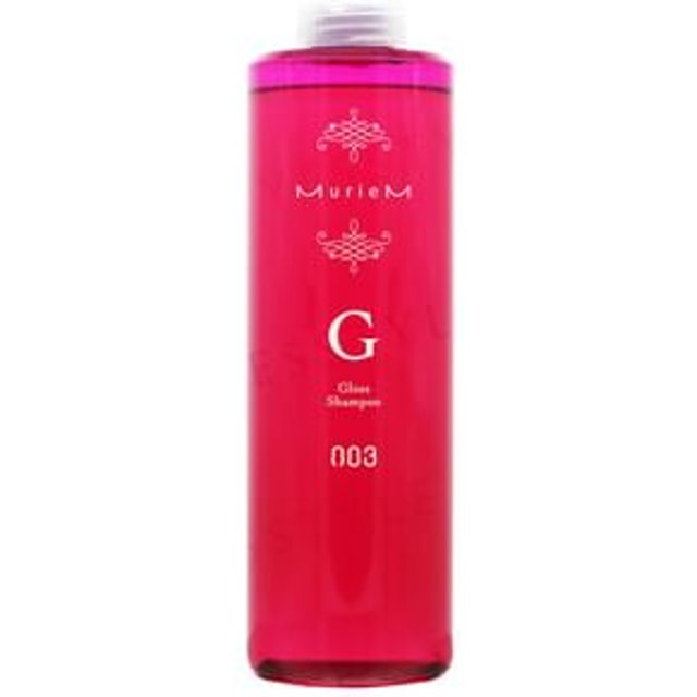 no3 - MurieM Shampoo G Jumbo 660ml
