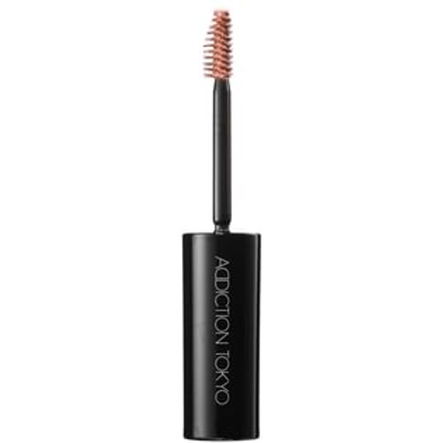ADDICTION - The Eyebrow Mascara Color Nuance 004 Terracotta Beige 5g