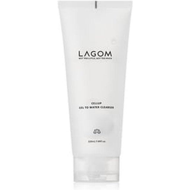 LAGOM - Cellup Gel To Water Cleanser 2025 Version - 170ml