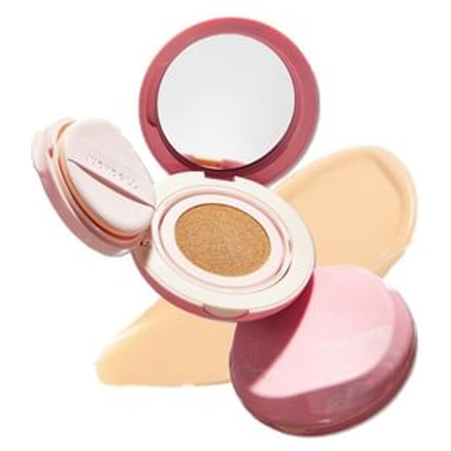 Judydoll - Fresh Matte Cushion - 7 Colors #05 Tan - 12.5g