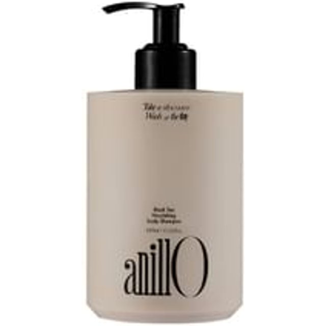 anillO - Black Tea Nourishing Scalp Shampoo 450ml